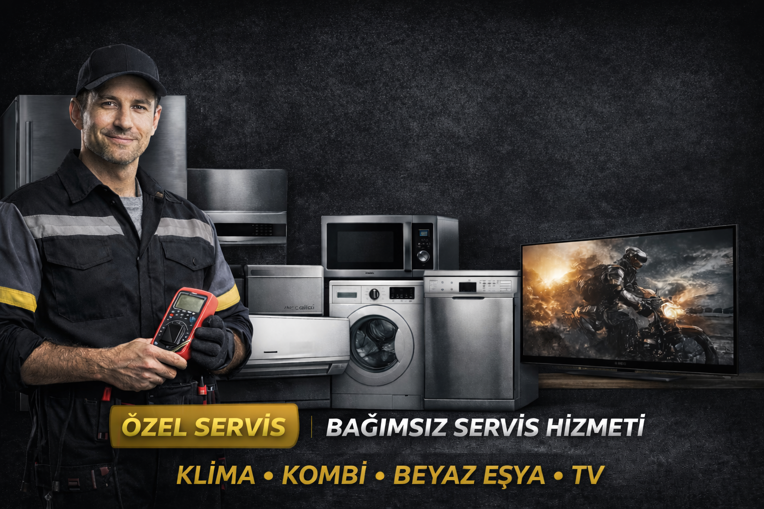  Elbistan Televizyon Servisi